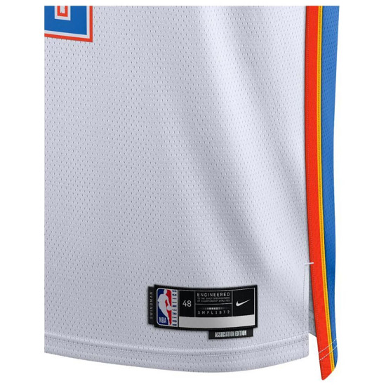 Nike Ανδρική φανέλα Oklahoma City Thunder Gilgeous Alexander Dri-FIT NBA Swingman Jersey